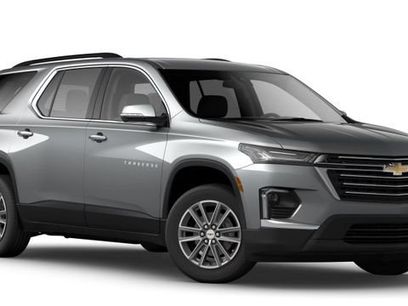 Used 2023 Chevrolet Traverse LT w/ Midnight/Sport Edition
