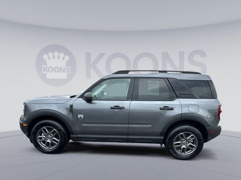 Certified 2025 Ford Bronco Sport Big Bend AWD/4WD image 13