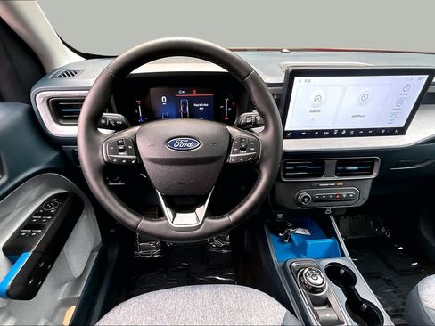 Used 2025 Ford Maverick XLT w/ XLT Luxury Package AWD/4WD image 6