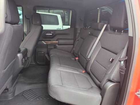 Used 2021 Chevrolet Silverado 1500 LT Trail Boss w/ Bed Protection Package AWD/4WD image 9