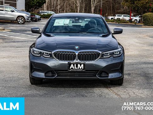 Used 2022 BMW 330i xDrive Sedan w/ Premium Package 2 image 10