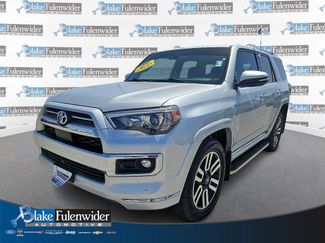 Used 2022 Toyota 4Runner Limited AWD/4WD video 1