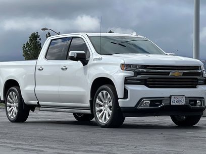 Used 2020 Chevrolet Silverado 1500 High Country w/ Technology Package