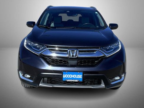 Used 2019 Honda CR-V Touring image 2