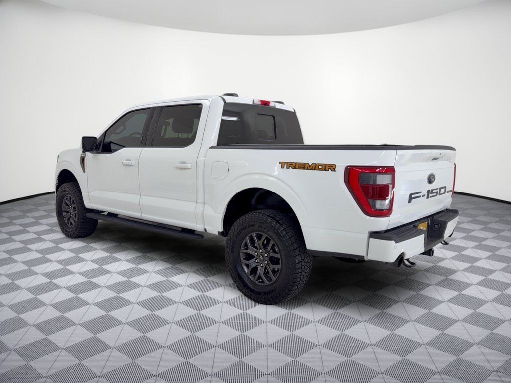 Certified 2023 Ford F150 Tremor w/ Equipment Group 402A High AWD/4WD image 3
