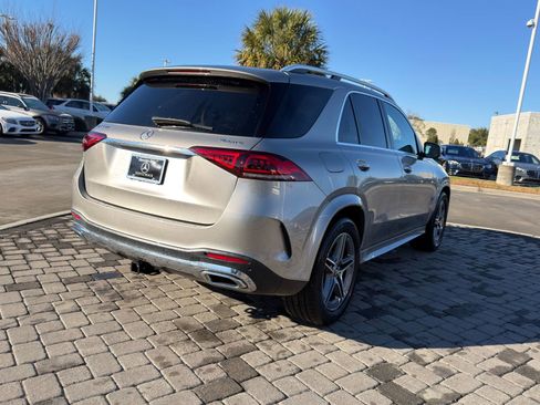 Certified 2023 Mercedes-Benz GLE 350 4MATIC image 9
