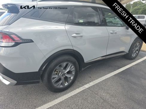Certified 2024 Kia Sportage SX FWD image 4