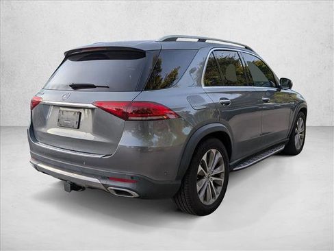 Certified 2020 Mercedes-Benz GLE 350 image 5