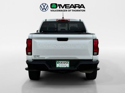 Used 2025 Chevrolet Colorado W/T w/ Advanced Trailering Package