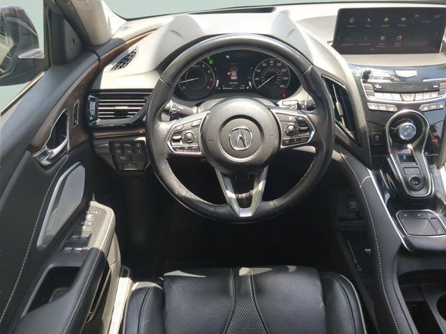 Used 2024 Acura RDX w/ Advance Package AWD/4WD image 12