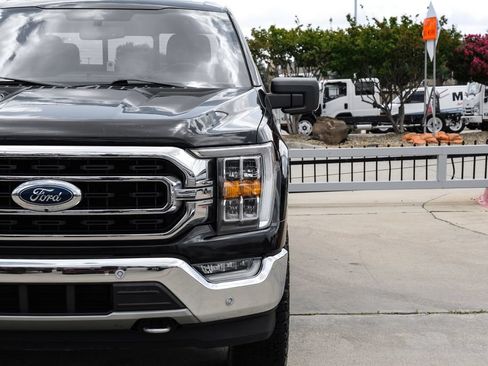 Used 2021 Ford F150 XLT w/ Equipment Group 302A High AWD/4WD image 51
