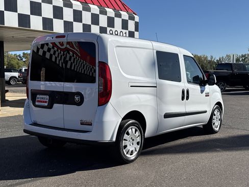 Used 2018 RAM ProMaster City SLT w/ Mopar Trailer Tow Group image 7