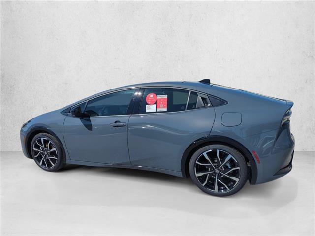 New 2027 Toyota Prius Plug-In Hybrid w/ Limited Premium Package FWD image 8