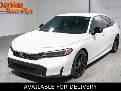 Used 2025 Honda Civic Sport