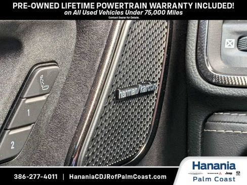 Used 2026 RAM 1500 RHO w/ RHO Level 1 Equipment Group AWD/4WD image 27