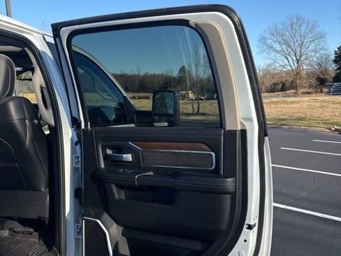 Used 2024 RAM 2500 Laramie w/ Protection Group image 53