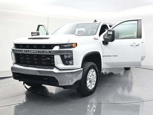 Used 2023 Chevrolet Silverado 2500 LT AWD/4WD image 53