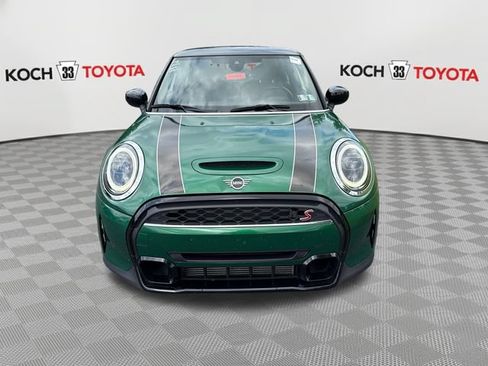 Used 2022 MINI Cooper S FWD image 2