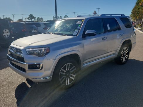 Used 2023 Toyota 4Runner Limited image 7