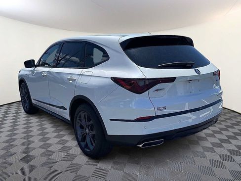 Certified 2023 Acura MDX A-Spec AWD/4WD image 3