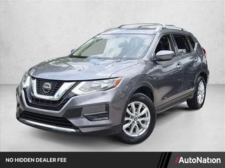 Used 2020 Nissan Rogue SV FWD video 1