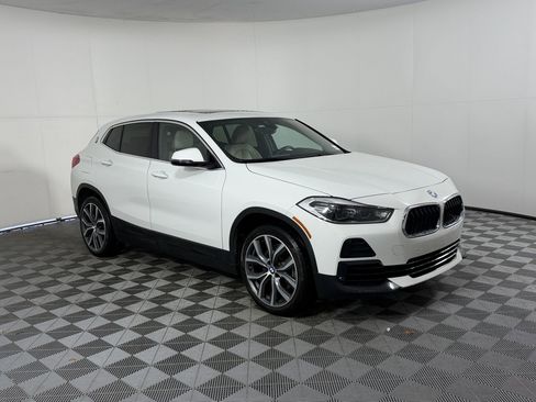 Used 2022 BMW X2 sDrive28i w/ Convenience Package image 7