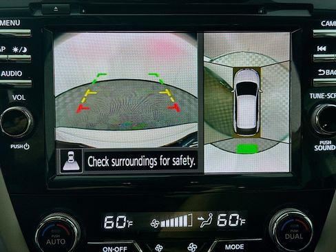 Used 2020 Nissan Murano Platinum FWD image 23