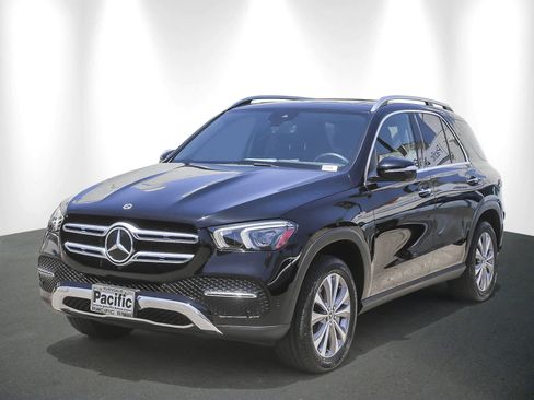 Used 2022 Mercedes-Benz GLE 350 image 3