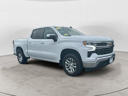 Used 2022 Chevrolet Silverado 1500 LT
