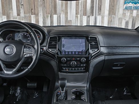 Used 2019 Jeep Grand Cherokee High Altitude image 15