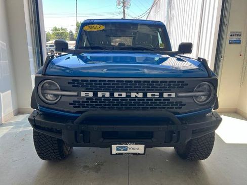 Certified 2023 Ford Bronco Badlands AWD/4WD image 2