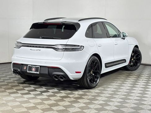 Used 2026 Porsche Macan GTS AWD/4WD image 7