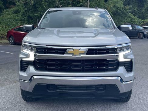 Used 2022 Chevrolet Silverado 1500 LT AWD/4WD image 6