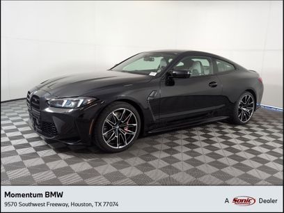 New 2026 BMW M4 xDrive Competition