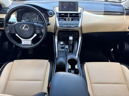 Used 2016 Lexus NX 300h AWD image 21