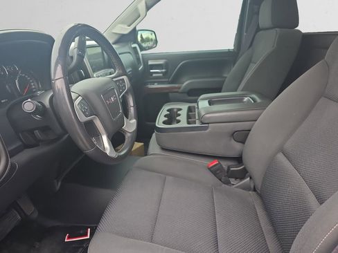 Used 2016 GMC Sierra 1500 SLE AWD/4WD image 10