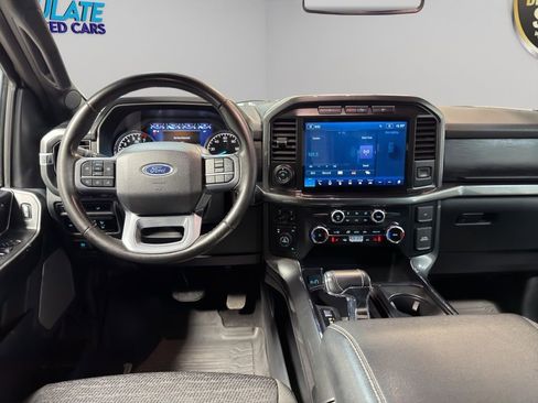 Used 2023 Ford F150 XLT w/ Equipment Group 302A High image 14