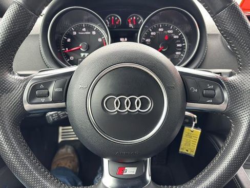 Used 2015 Audi TT 2.0T w/ S Line Plus Carbon Package image 19
