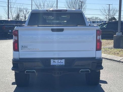 Used 2024 Chevrolet Silverado 1500 LT Trail Boss w/ Protection Package image 8