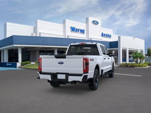 New 2026 Ford F250 XL w/ STX Appearance Package AWD/4WD image 8
