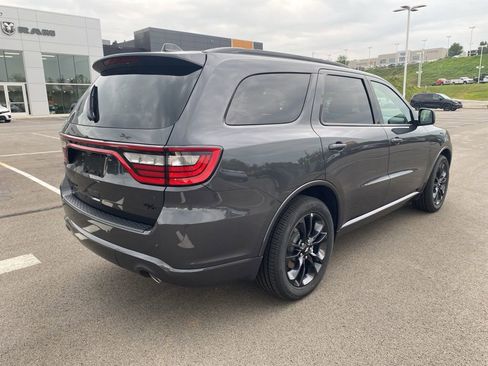 New 2025 Dodge Durango R/T w/ Blacktop Package AWD/4WD image 3