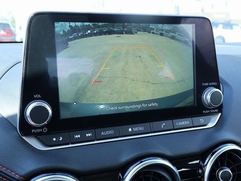 New 2025 Nissan Sentra SR image 4