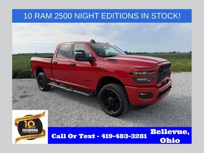 Used 2026 RAM 2500 Big Horn
