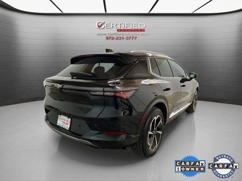 Used 2025 Chevrolet Equinox EV LT w/ Convenience Package image 6