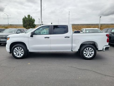 Used 2026 Chevrolet Silverado 1500 Custom RWD image 30