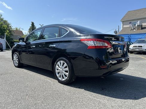 Used 2014 Nissan Sentra S FWD image 6