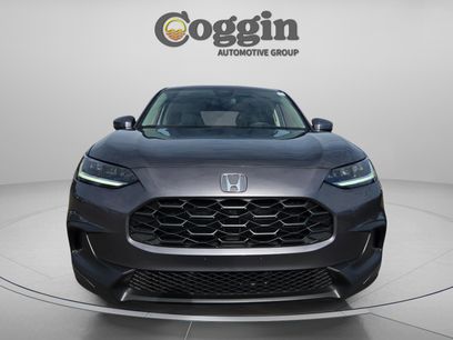 New 2026 Honda HR-V LX