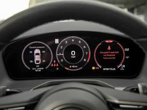New 2026 Porsche Panamera 4 AWD/4WD image 30