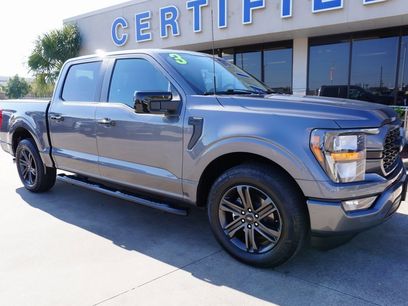 Certified 2023 Ford F150 XL w/ STX Appearance Package