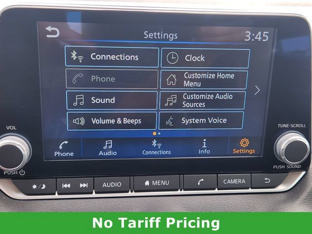Certified 2025 Nissan Sentra SR FWD image 17